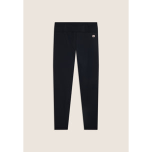 Leggings 7/8 vita alta in tessuto tecnico quick dry