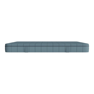 Cecotec Matelas Flow Genuine + 135x190 3 couches, hauteur 28 cm, haute fermeté,