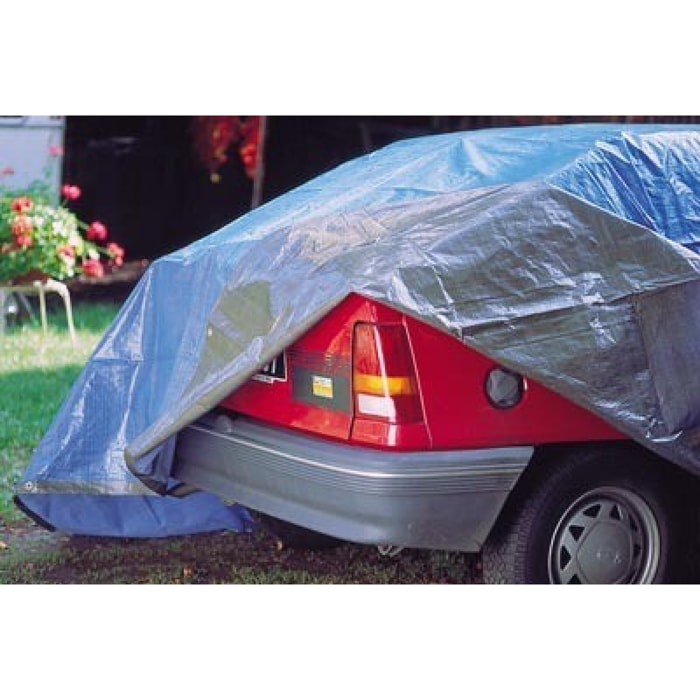 Bâche bicolore DIFAC - 2 x 3 m - BAMA06