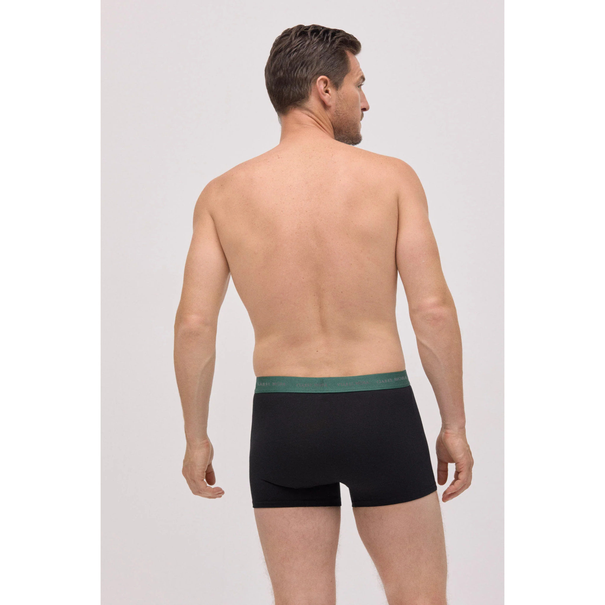 Confezione da 2 boxer semplici e semplici