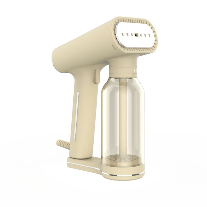 Défroisseur vapeur STEAMONE Cream 400 Karl XL Rust
