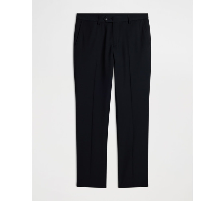 PANTALONE NERO CONBIPEL