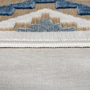 Tapis extérieur ZION Multicolore