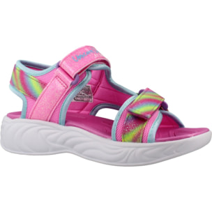 Sandalias Niña Dreamy Unicorns Rosa