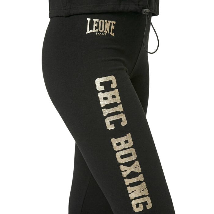 Leggings Active Gold para mujer