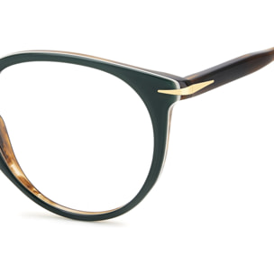 Gafas de Vista David Beckham DB 1139 RFD 47 de Acetato Hombre 47 mm