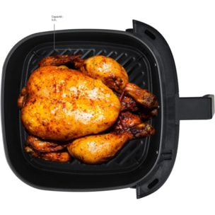 Friteuse sans huile LISTO LAF1 Single Touch 5.2L