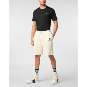 PHILIPP PLEIN Pantalones cortos deportivos BASIC