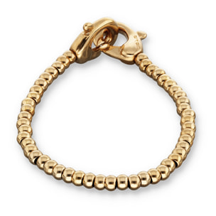 Pulsera SER INSEPARABLE ORO M