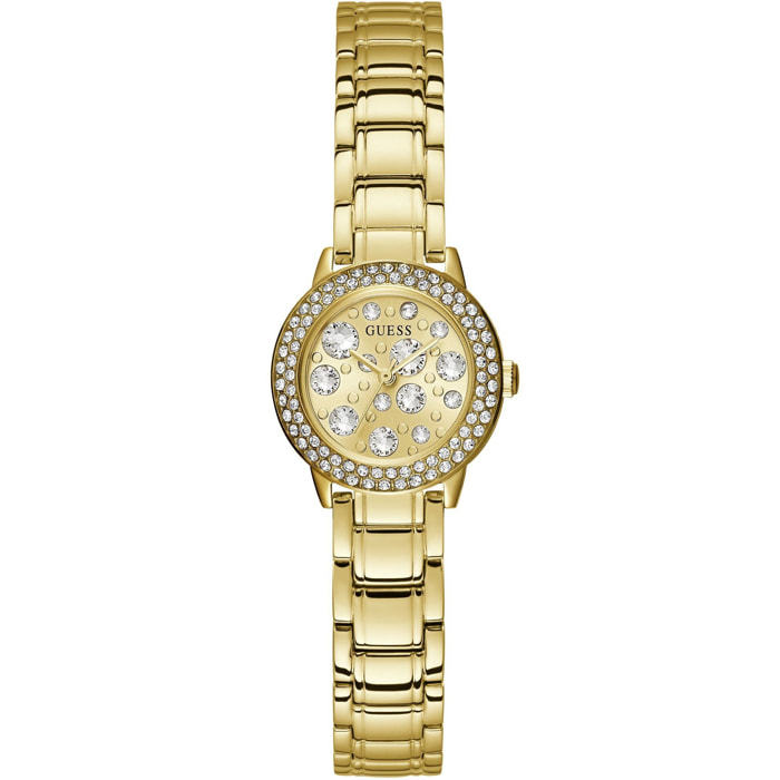 Guess Orologio Analogico Al Quarzo Gd Gem