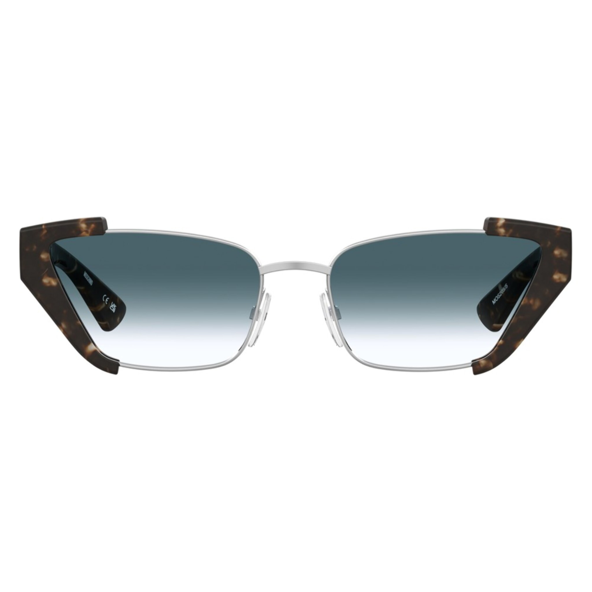 Gafas de Sol Moschino MOS205/S 45Z de Metal Mujer 56 mm