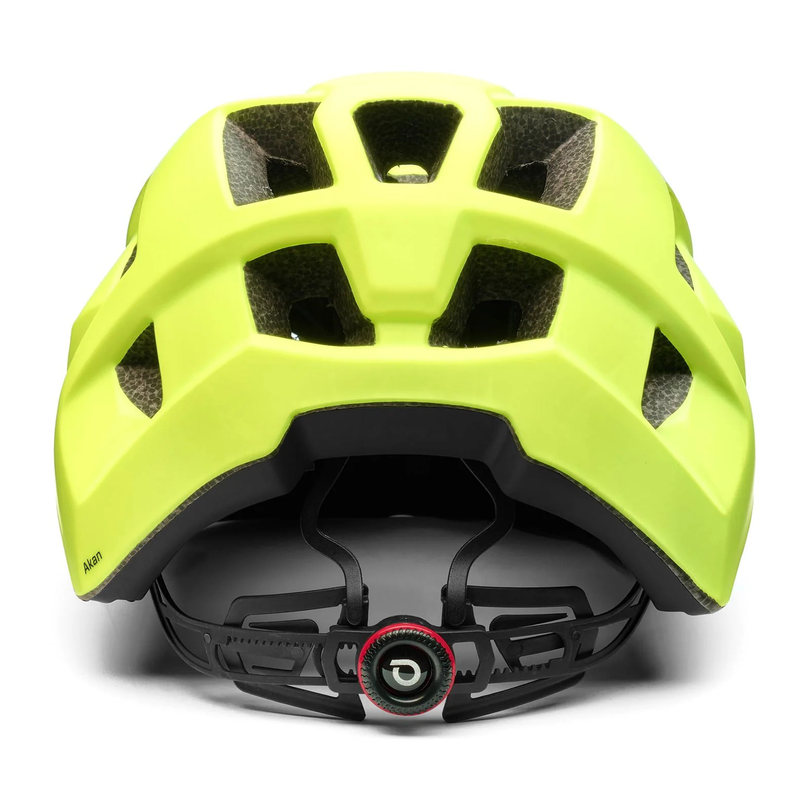 Caschi Briko Uomo Donna Verde Akan