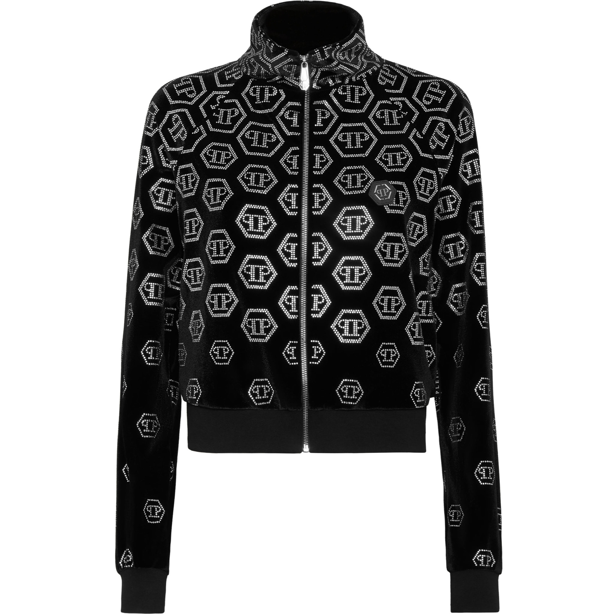 PHILIPP PLEIN Chaqueta Jogging MONOGRAM