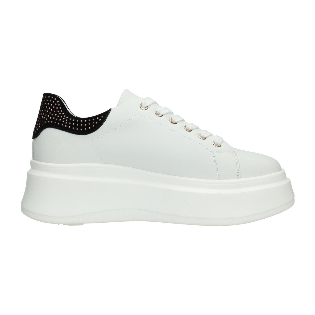 Sneakers Donna Tata Italia Bianco