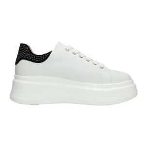 Sneakers Donna Tata Italia Bianco
