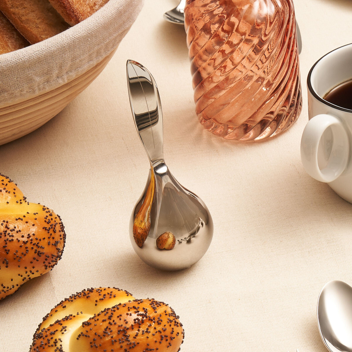 Butter Fly - Coltello per burro e marmellata