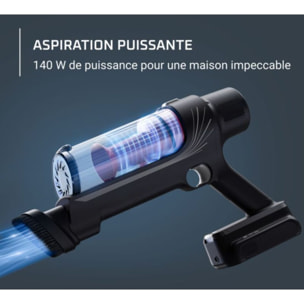 Aspirateur balai ROWENTA X Pert 7.60 RH6A71WO