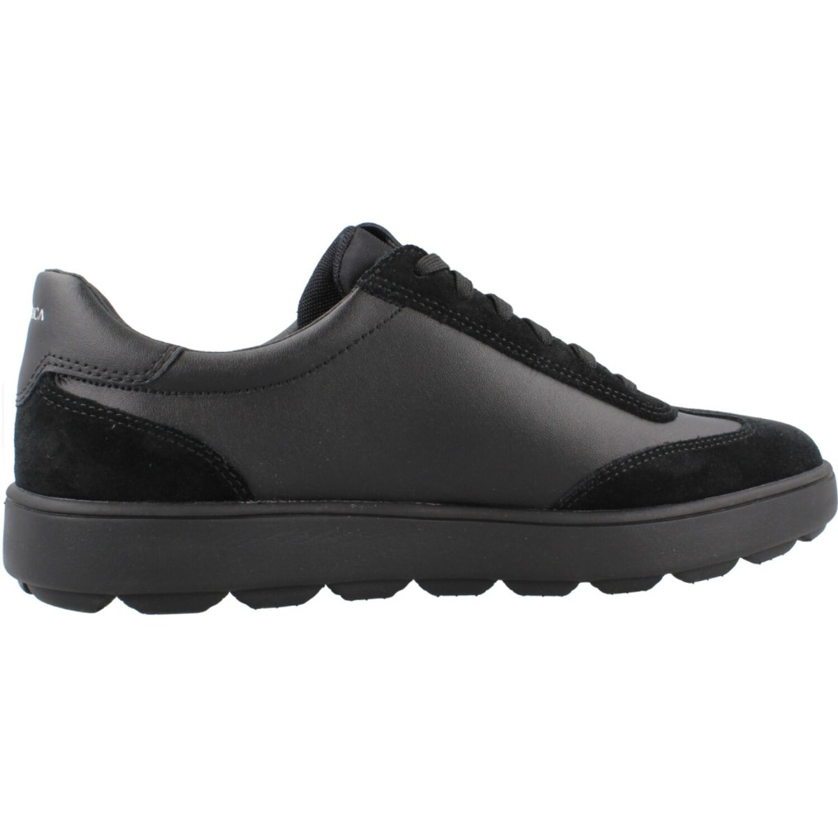 Sneakers de  Mujer de la marca GEOX  modelo U SPHERICA ECUB 1 NEGRO