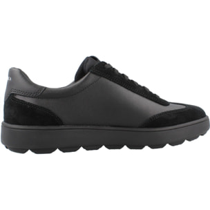 Sneakers de  Mujer de la marca GEOX  modelo U SPHERICA ECUB 1 NEGRO