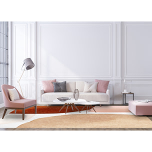 Alfombra de vinilo CERAMIKO, Varenka, diseño moderno 200x266 cm