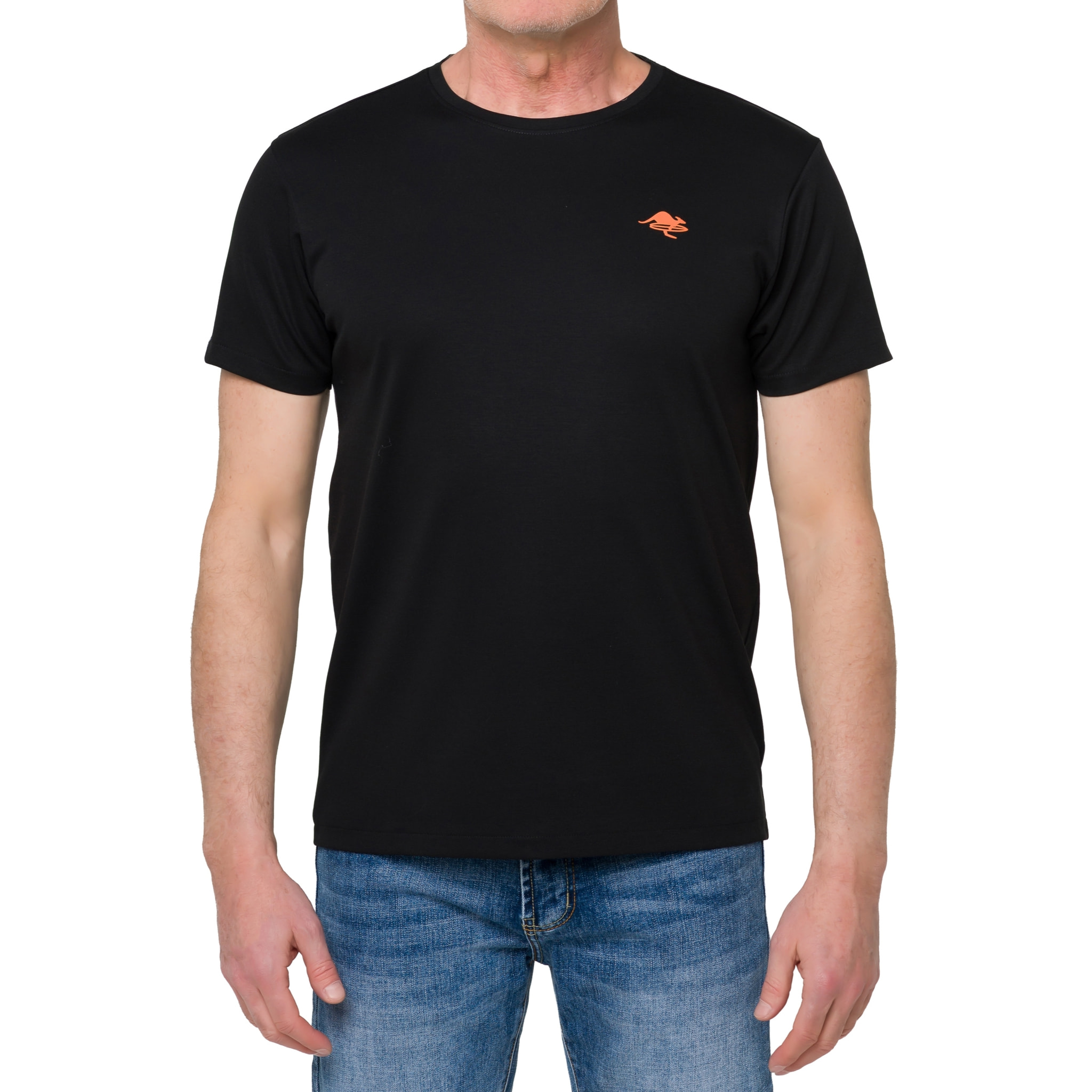 T-Shirt Hot Buttered Togean Nero