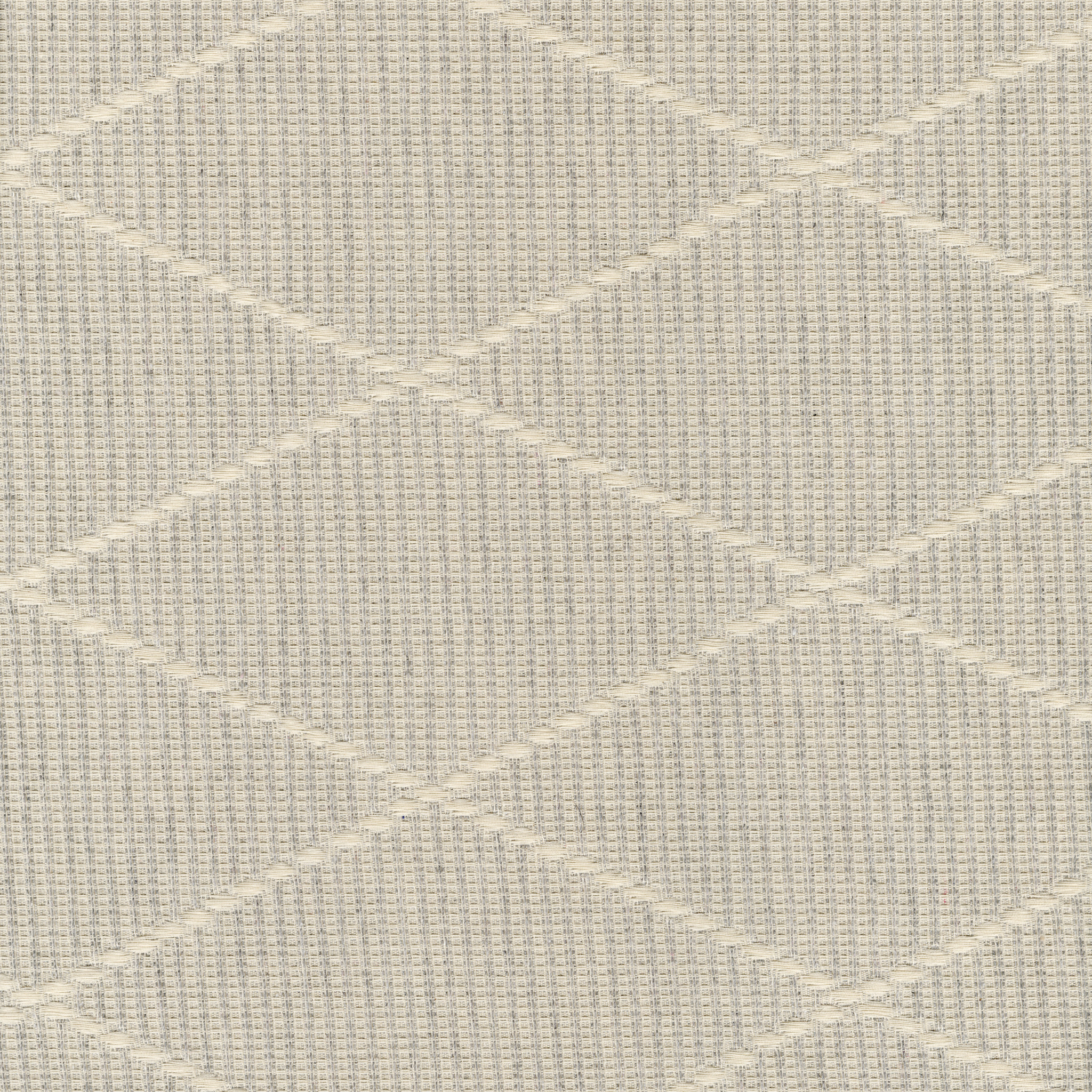 Naturals - Funda de Cojín Estampado - Con Cremallera - Sin relleno - 80% Algodón - 20% Poliéster - Jacquard - Terra Gris