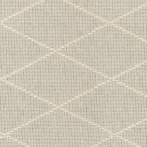 Naturals - Funda de Cojín Estampado - Con Cremallera - Sin relleno - 80% Algodón - 20% Poliéster - Jacquard - Terra Gris