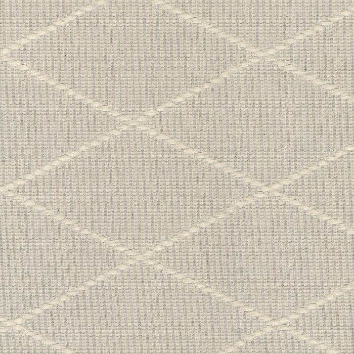 Naturals - Funda de Cojín Estampado - Con Cremallera - Sin relleno - 80% Algodón - 20% Poliéster - Jacquard - Terra Gris