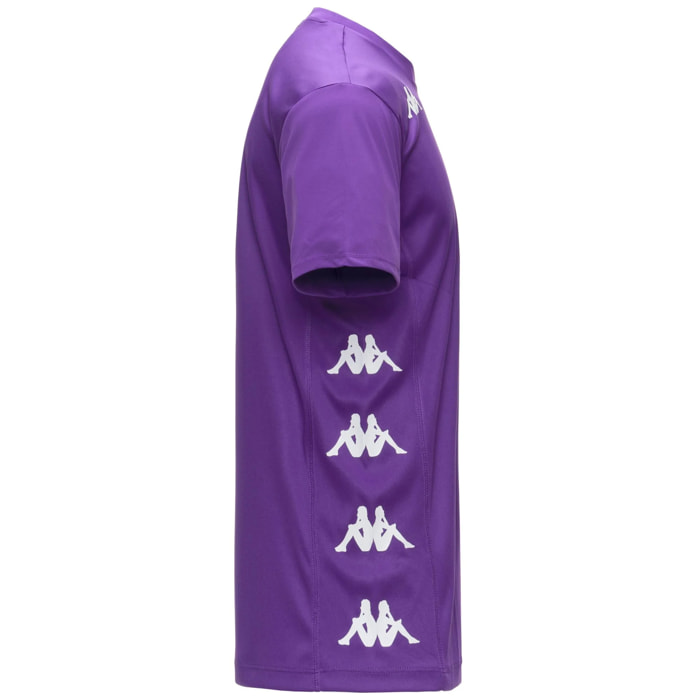 Kappa - Maglie gioco Uomo Viola - Kappa4Football Dastolo