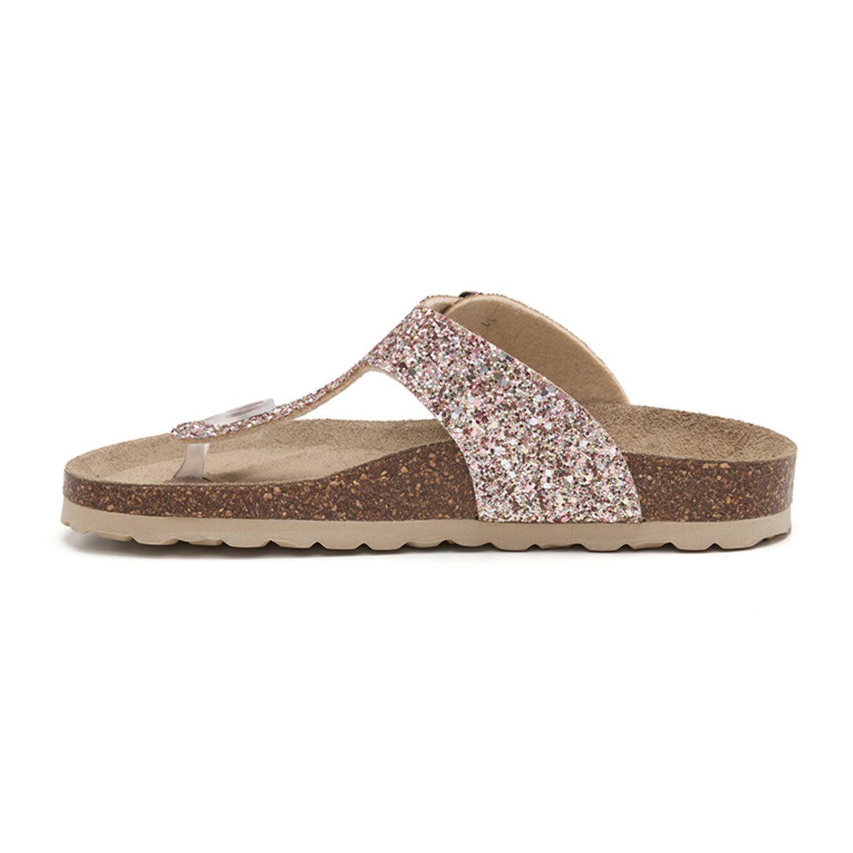 Sandalo BABUNKERS ROSA