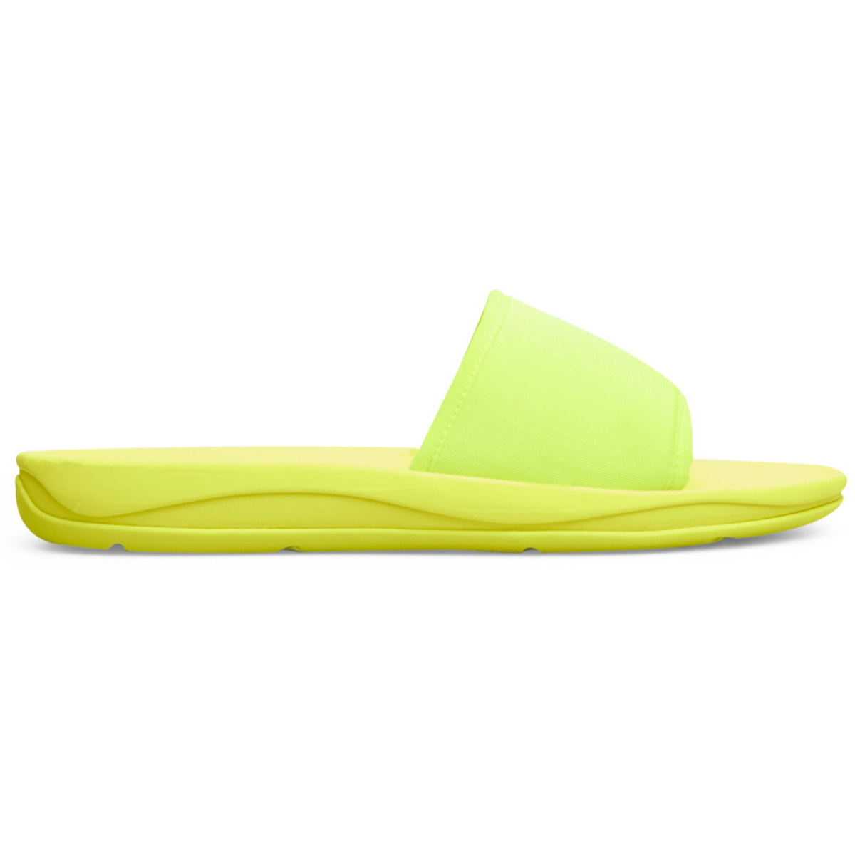 CAMPER Match - Sandalias Hombre Amarillo