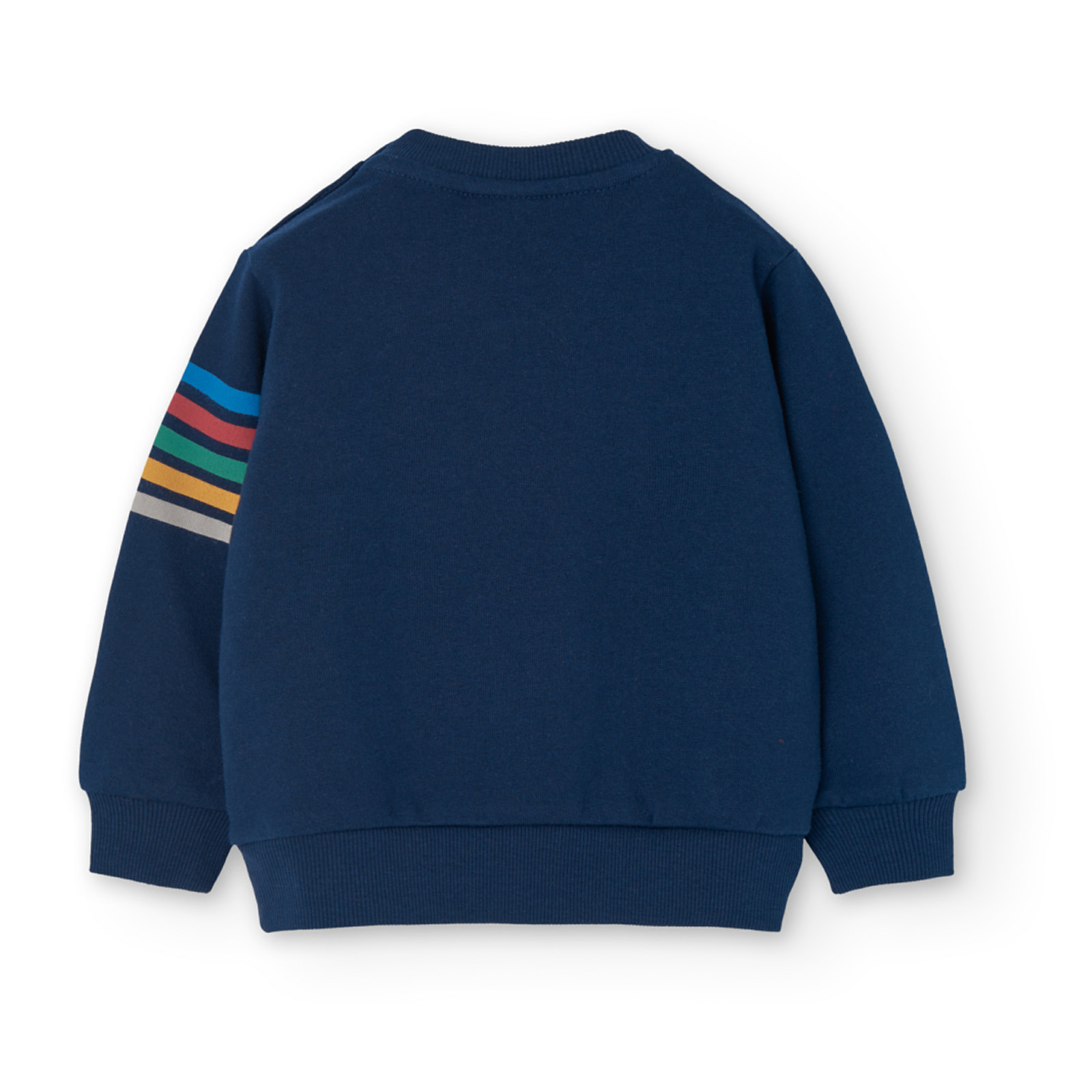 Conjunto punto de bebé niño -BCI