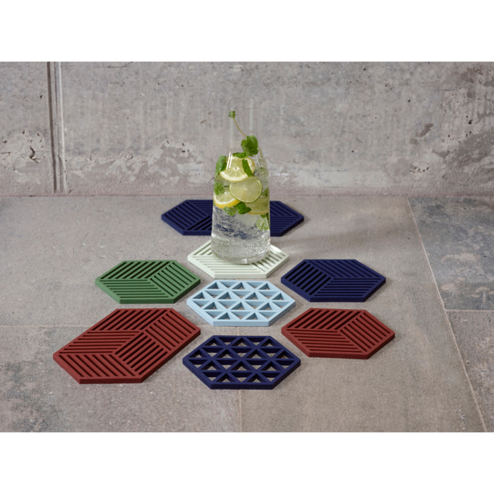 Dessous-de-plat Hexagon
