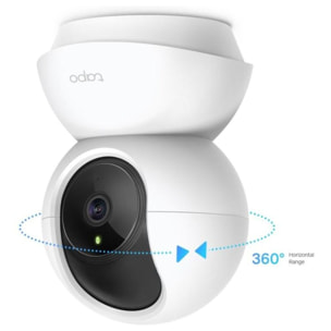 Caméra de surveillance TP-LINK Tapo C210 2K