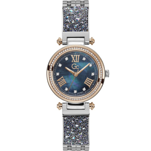 Gc Montre Analogique À Quartz Gc Primechic