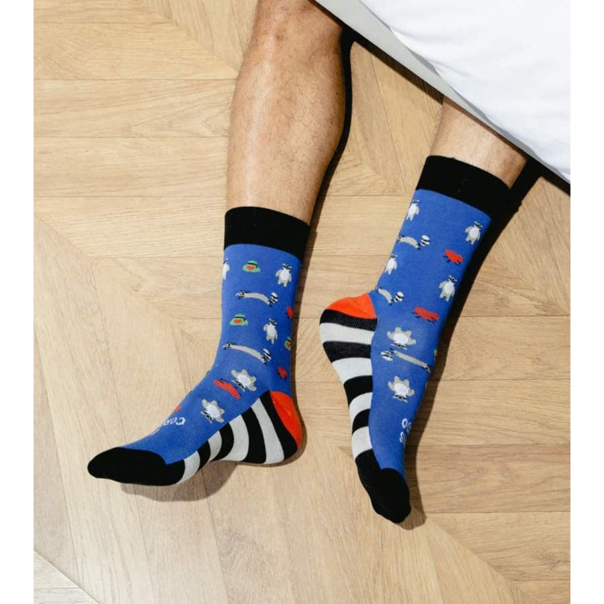 Calcetines "Me has robado el coração"