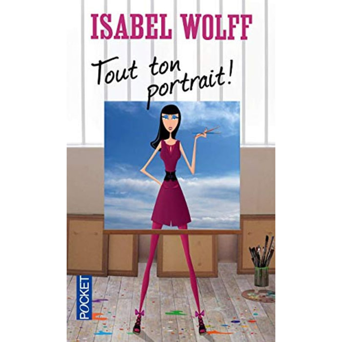 Wolff, Isabel | Tout ton portrait | Livre d'occasion