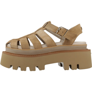 SANDALIAS YELLOW REBECA