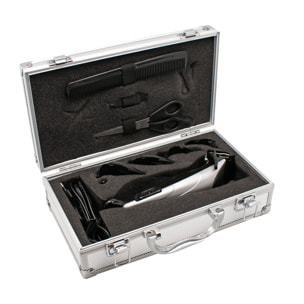Tondeuse valise compacte
