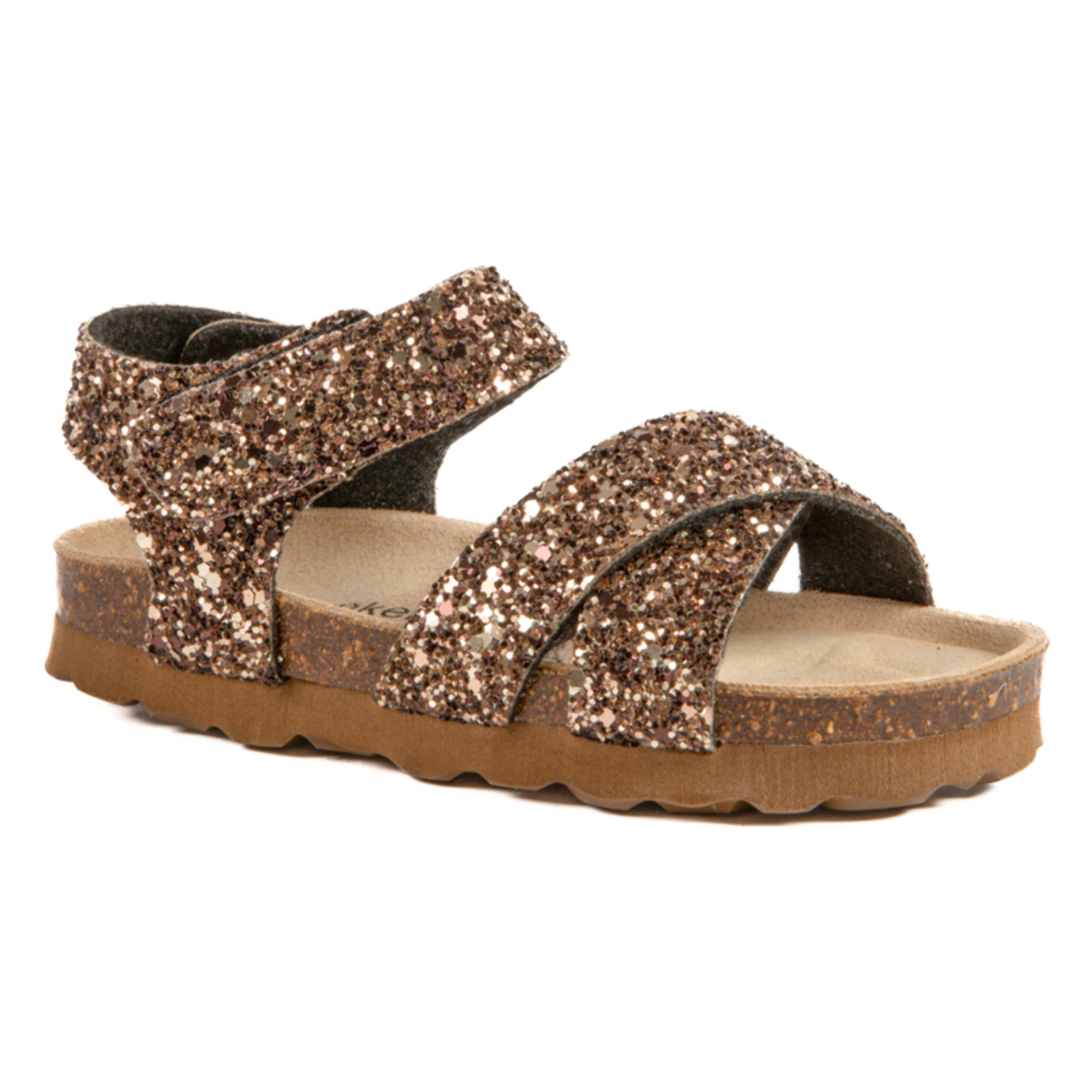 Sandalia BABUNKERS MARRON