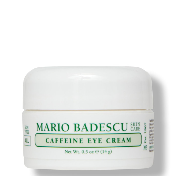 Caffeine Eye Cream - Crème contour des yeux à la caféine 14 ml