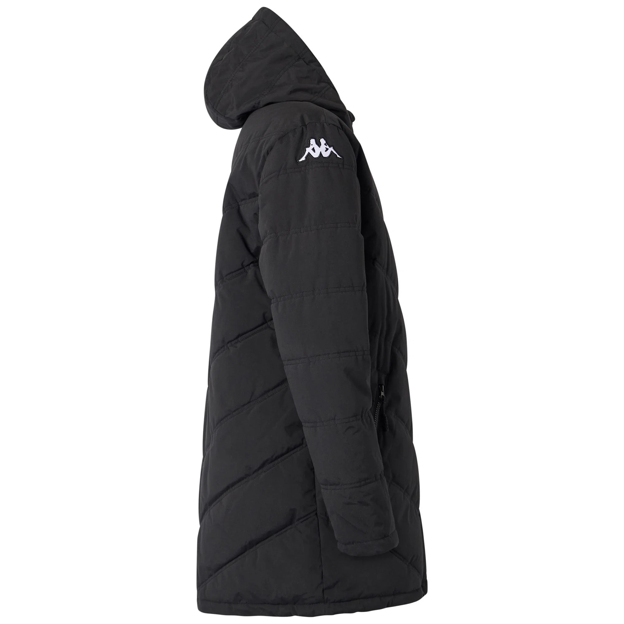 Kappa - Giacche Uomo Nero - Kappa4Football Giambolo