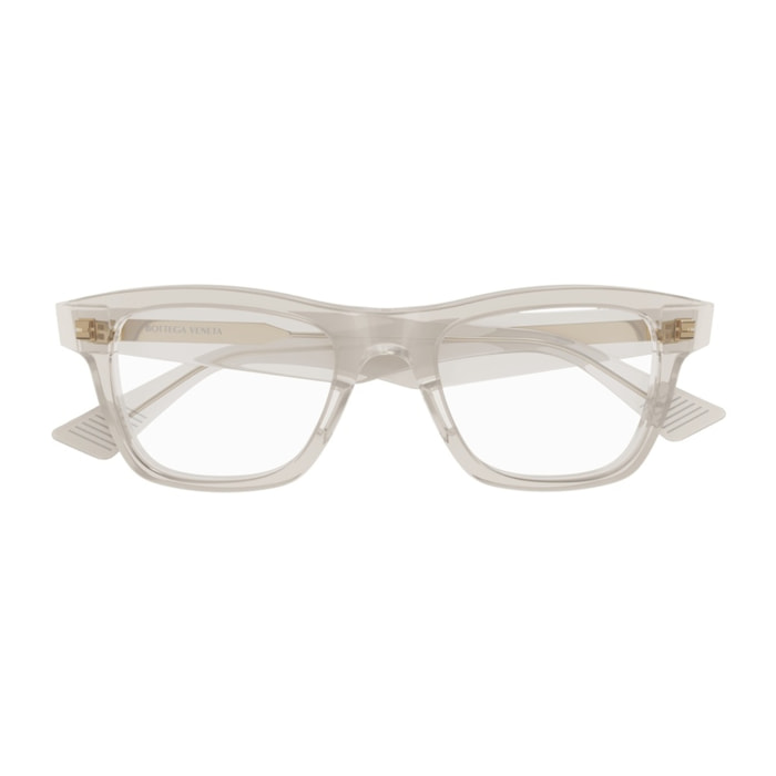 Gafas de Vista Bottega Veneta BV1120O-003 de Acetato Hombre 51 mm