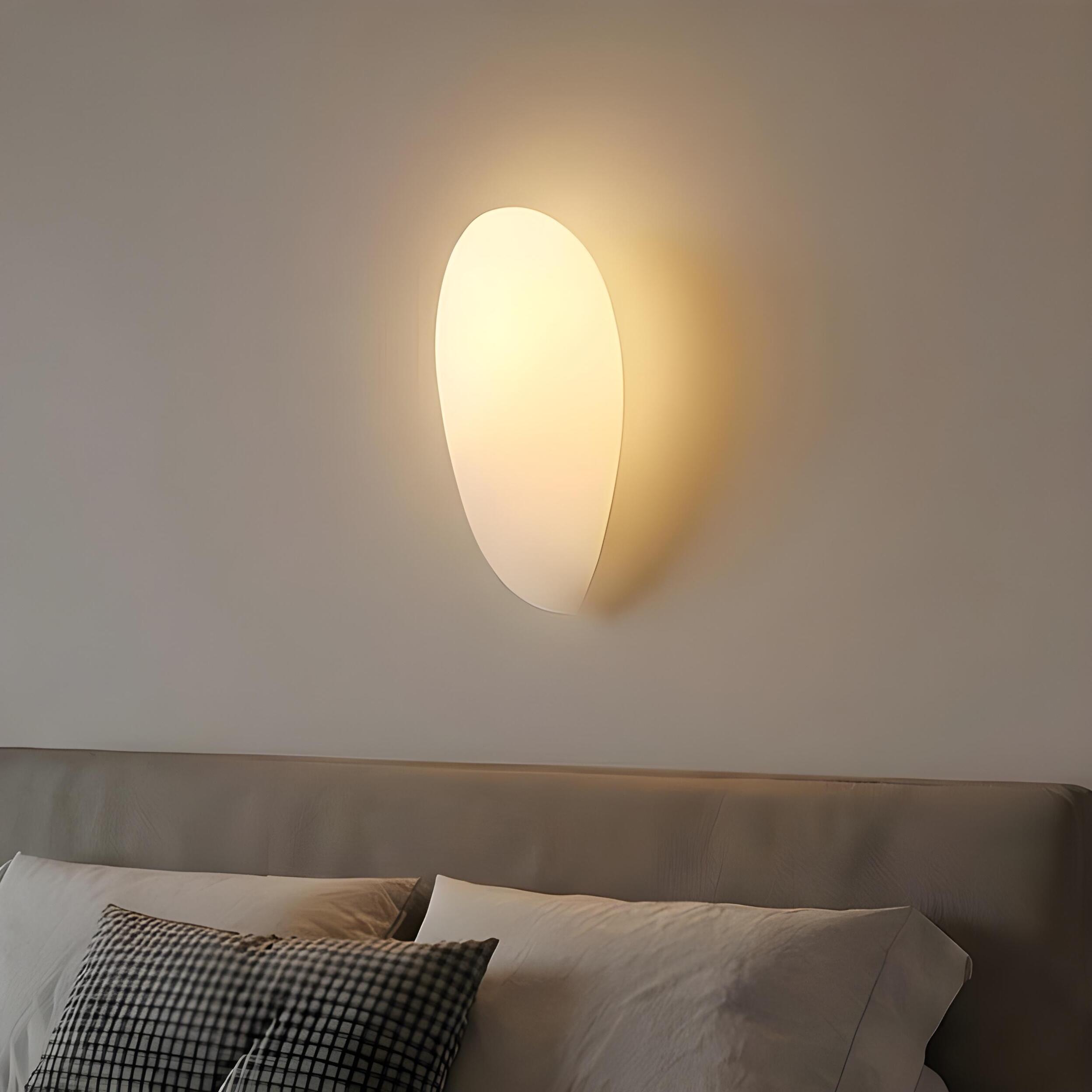 Forlight Aplique Ip20 Glass 235Mm E27 60W Blanco