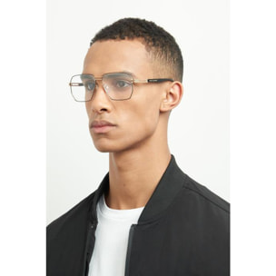 Gafas de Vista Marc Jacobs MARC 635 RHL de Acero Inoxidable Hombre 59 mm