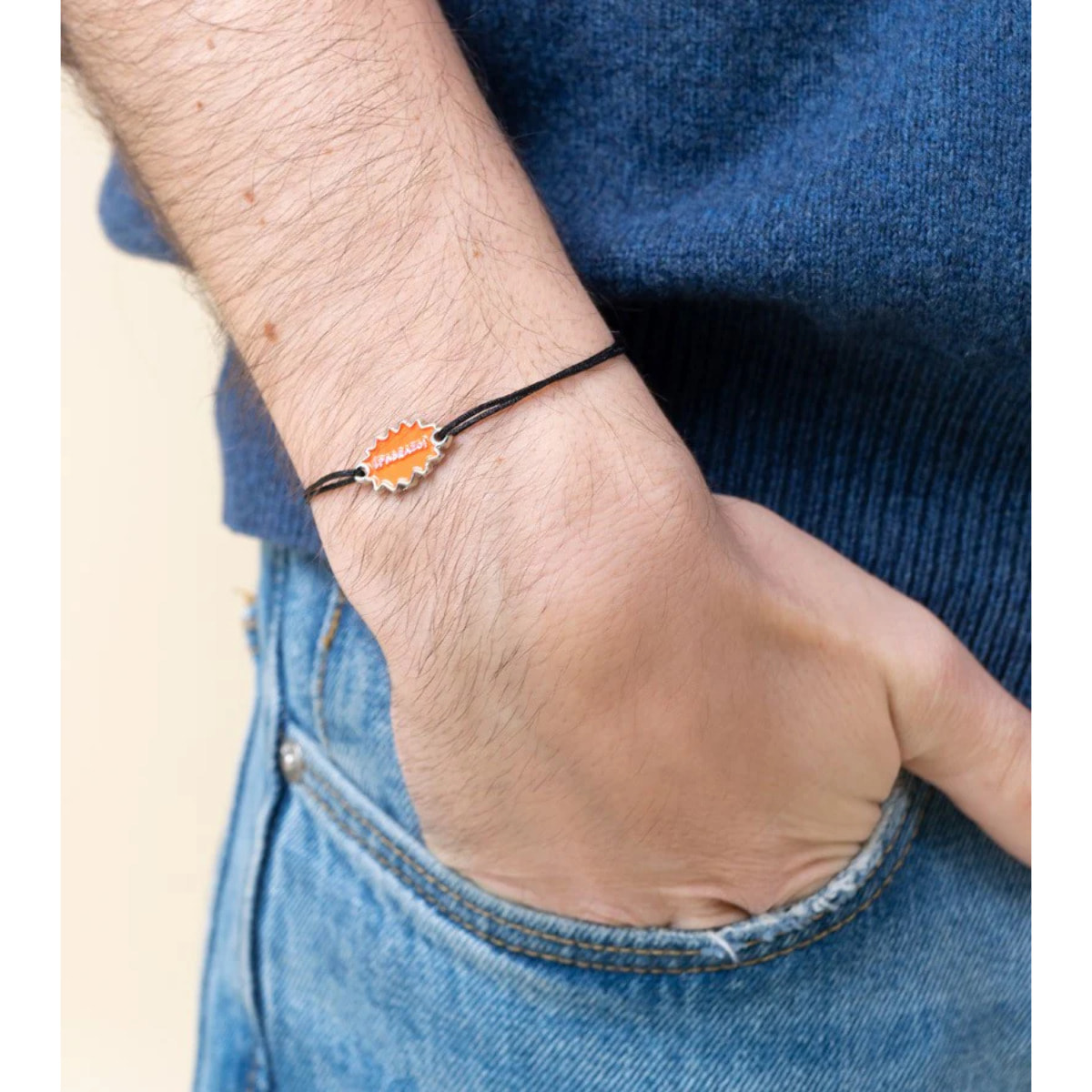 Pulsera Charm "Padrazo"