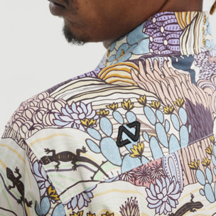 Camisa de manga corta LIZARS Hydroponic