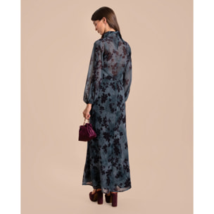 Vestido lencero con tirantes