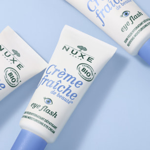 Crème fraîche de beauté®  - Eye Flash Soin Yeux Hydratant Bio 15 ml