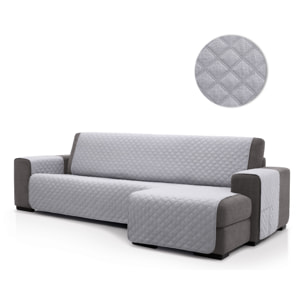 Cubre Sofá ACOLCHADO Chaise Longue modelo JENNY